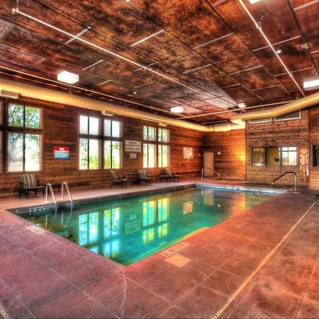 The Niobrara Lodge Valentine Exteriér fotografie