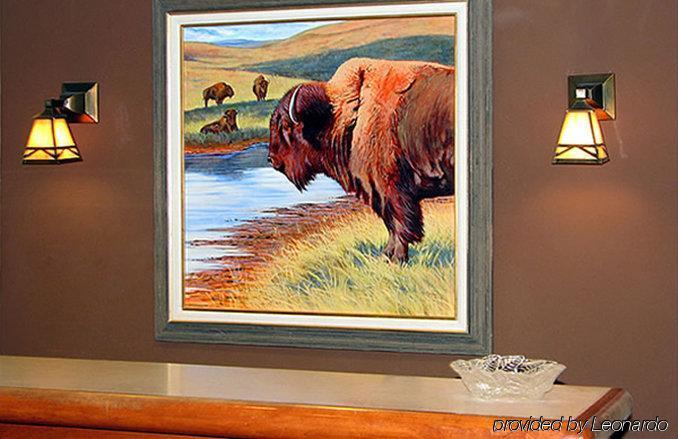 The Niobrara Lodge Valentine Interiér fotografie