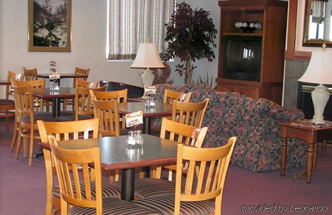 The Niobrara Lodge Valentine Restaurace fotografie