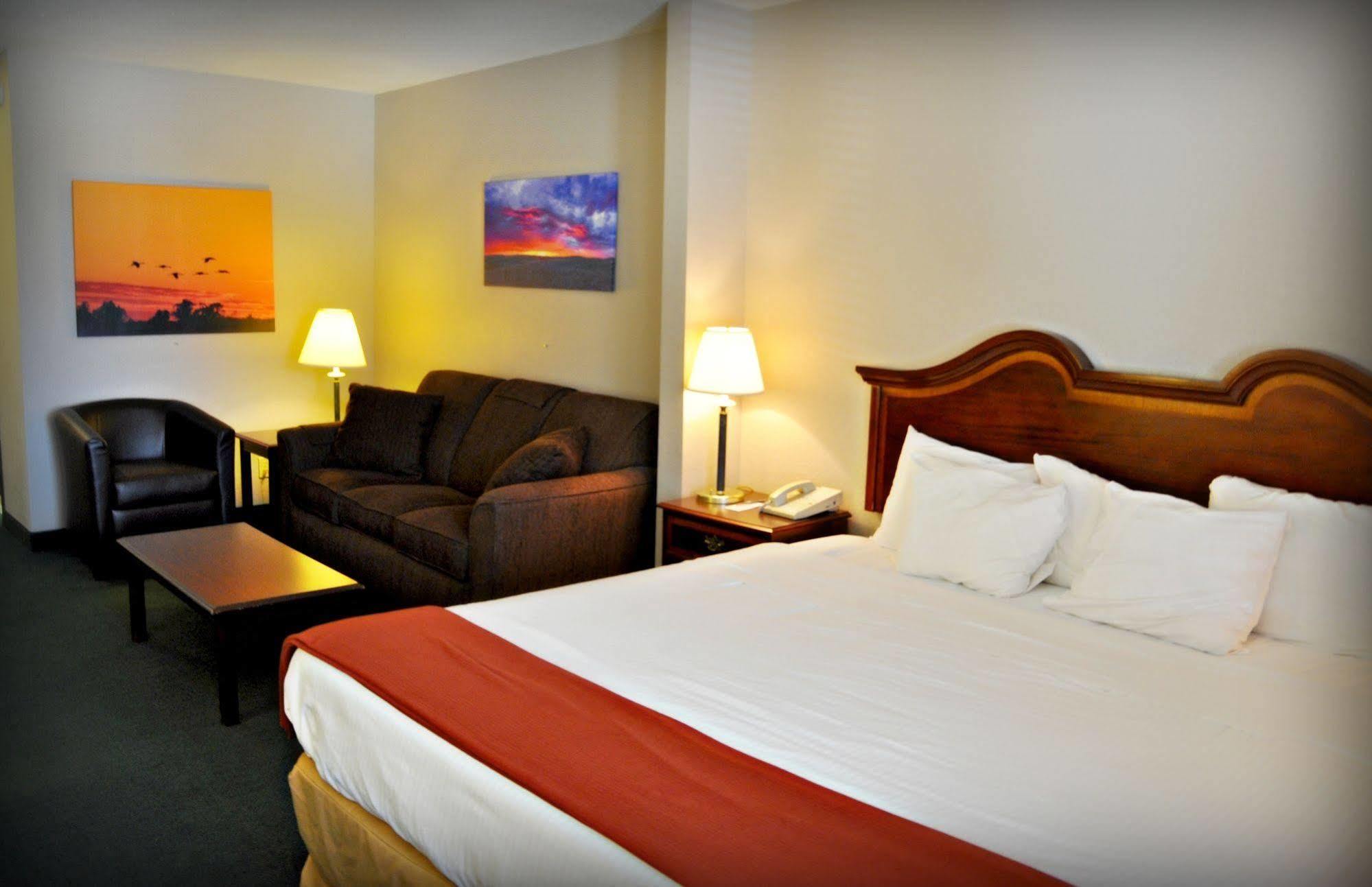 The Niobrara Lodge Valentine Exteriér fotografie