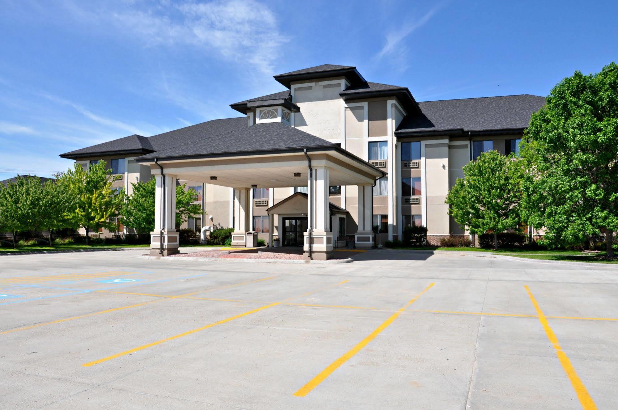 The Niobrara Lodge Valentine Exteriér fotografie