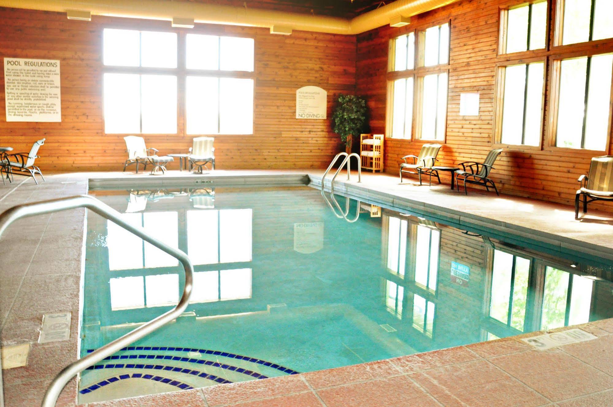 The Niobrara Lodge Valentine Exteriér fotografie