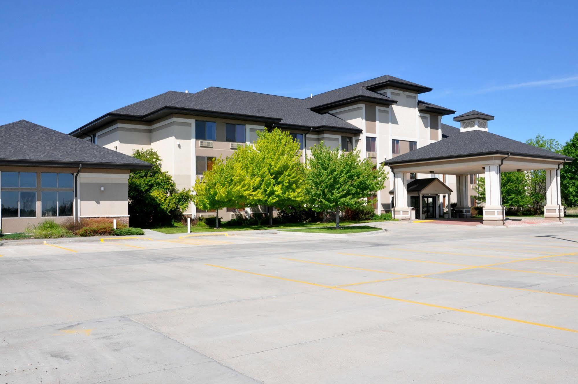 The Niobrara Lodge Valentine Exteriér fotografie