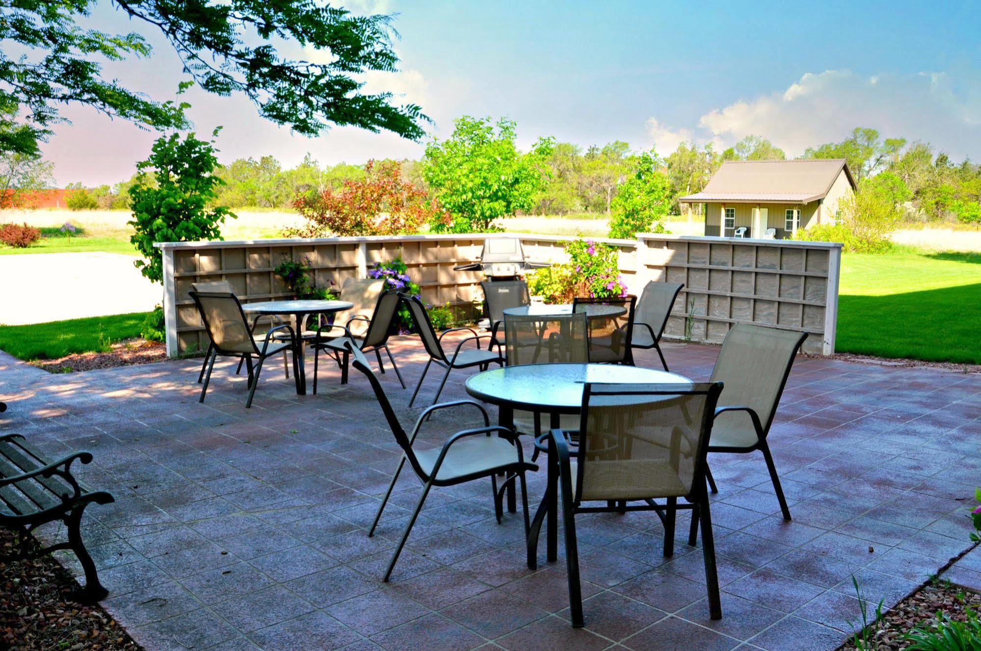 The Niobrara Lodge Valentine Exteriér fotografie
