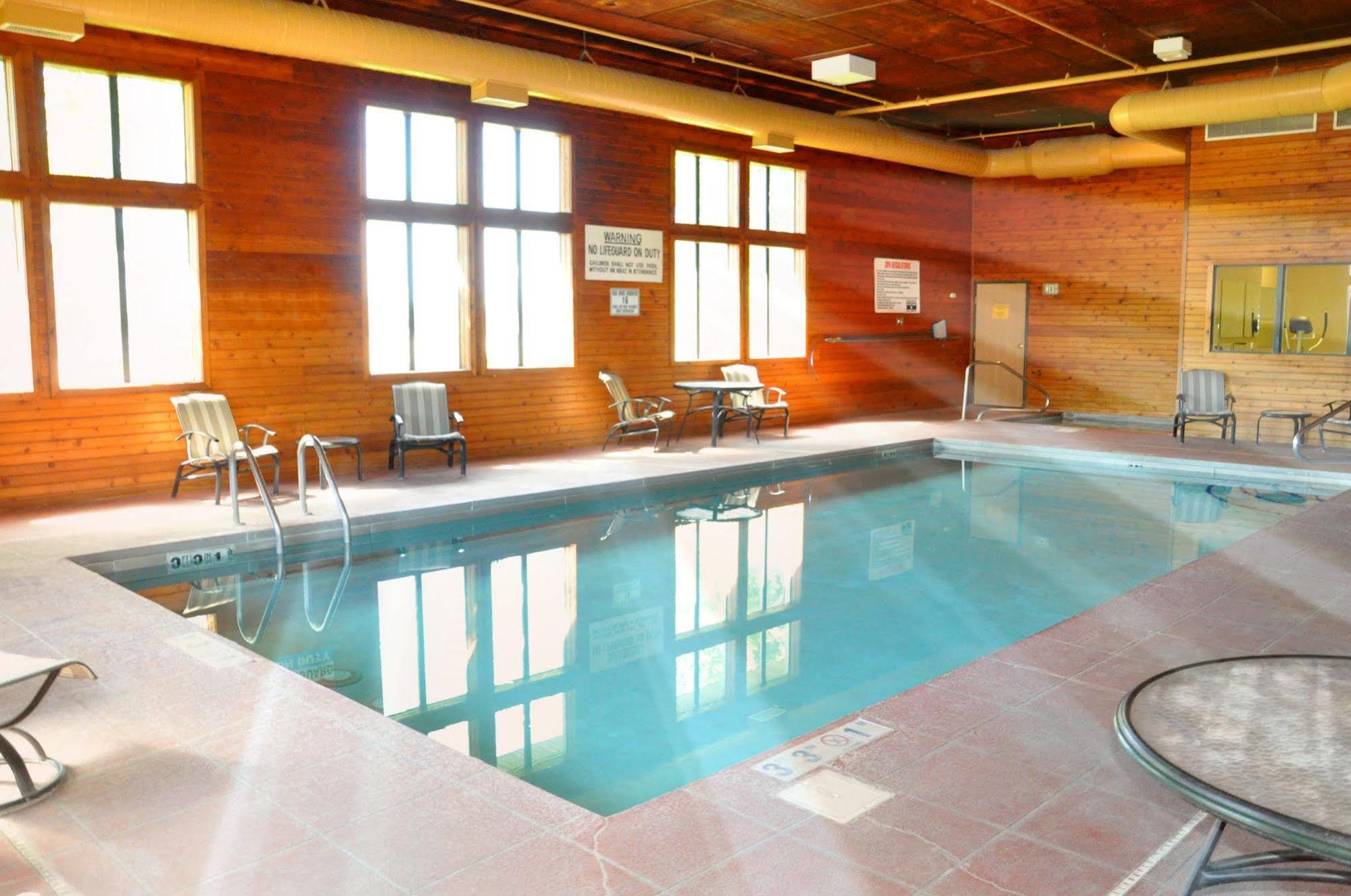 The Niobrara Lodge Valentine Exteriér fotografie