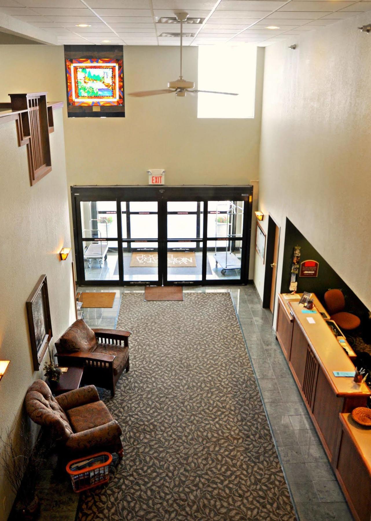 The Niobrara Lodge Valentine Exteriér fotografie