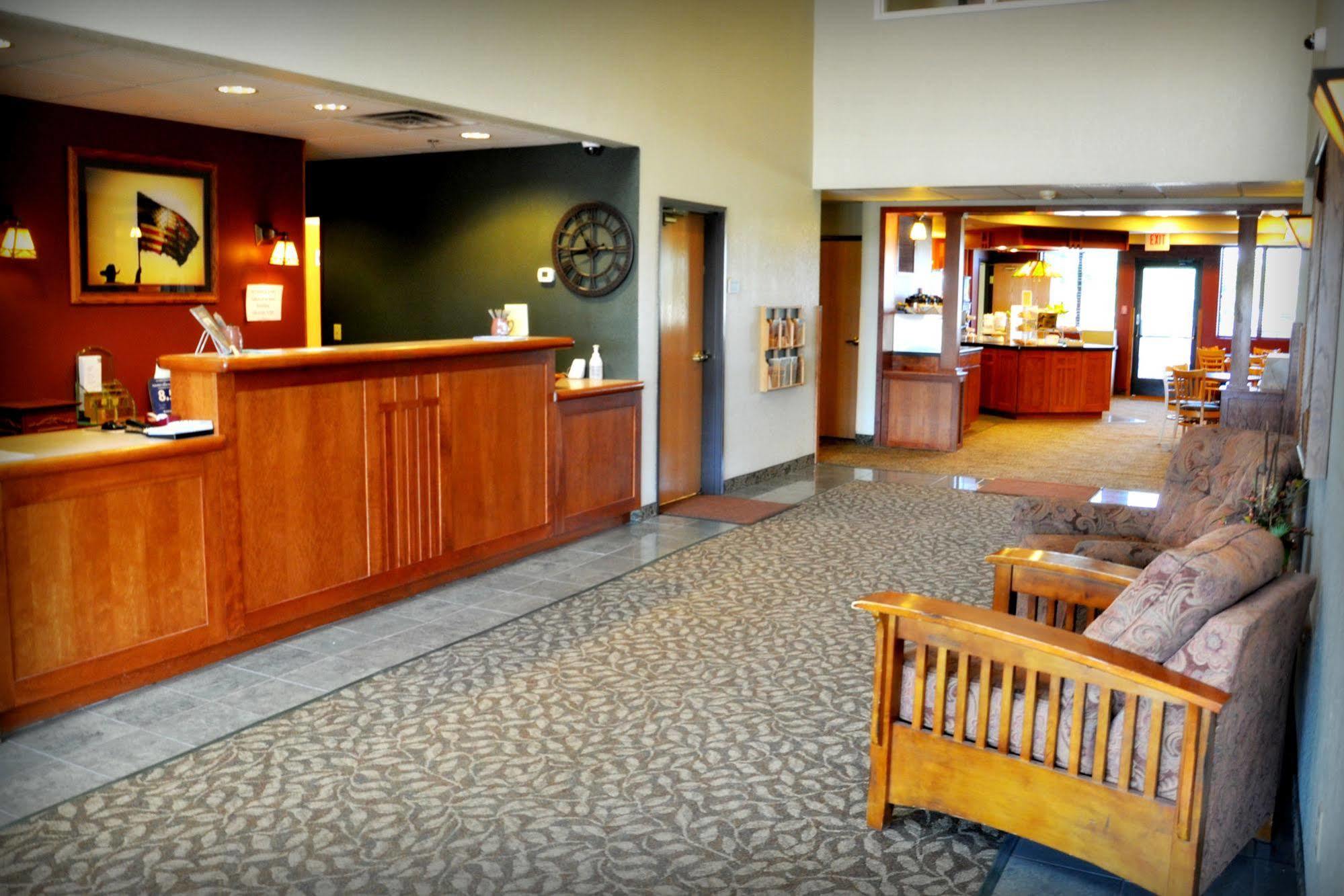 The Niobrara Lodge Valentine Exteriér fotografie