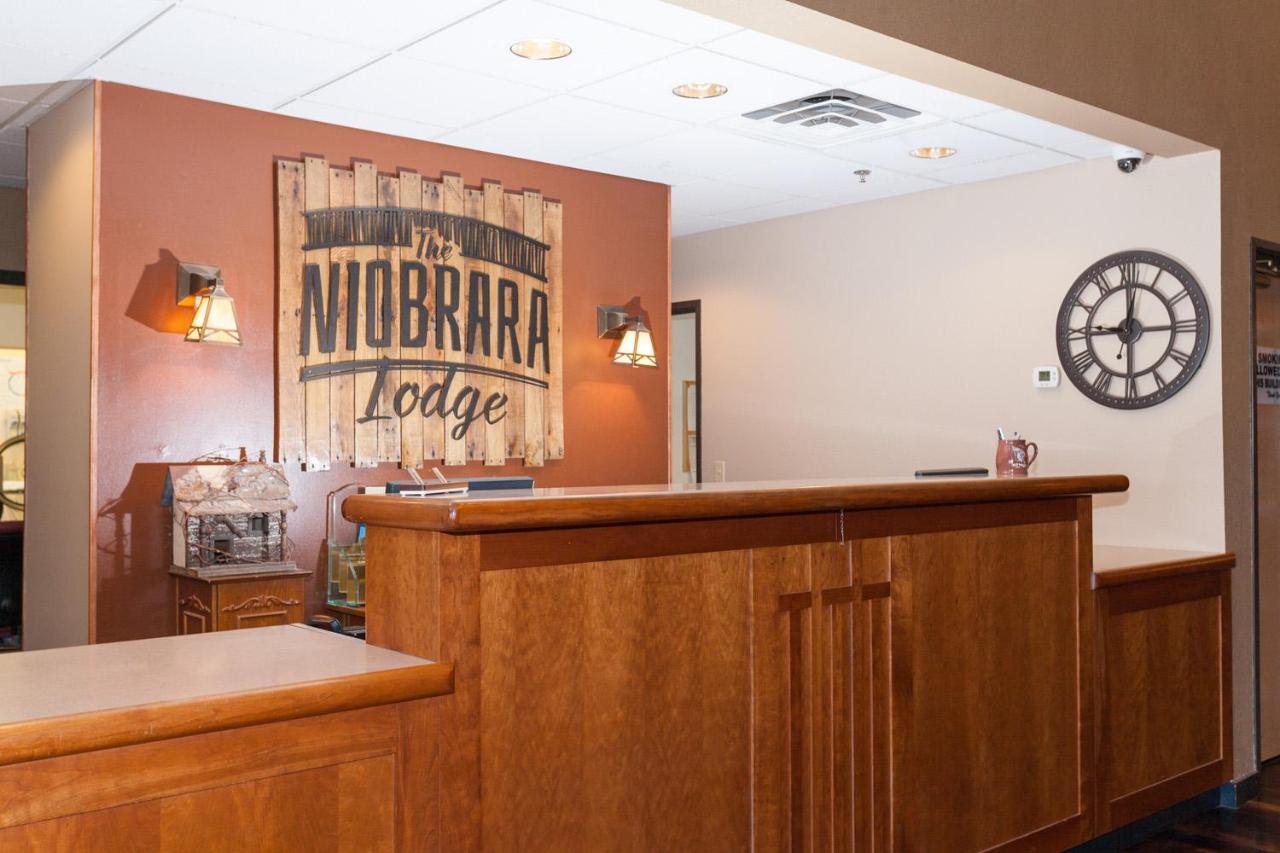 The Niobrara Lodge Valentine Exteriér fotografie