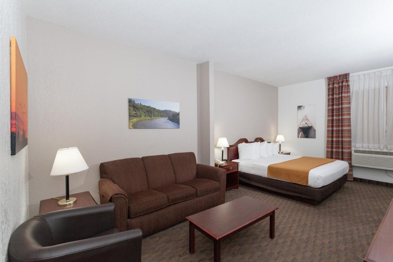 The Niobrara Lodge Valentine Exteriér fotografie