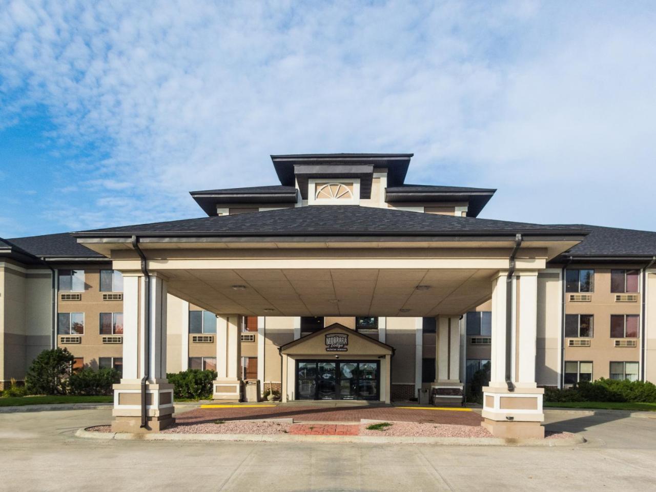 The Niobrara Lodge Valentine Exteriér fotografie